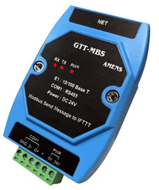 GTT-MBS 郵件模組