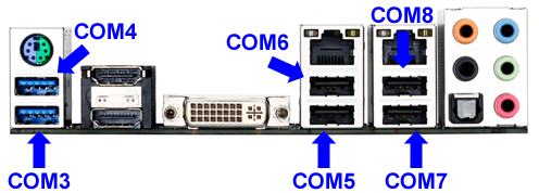 TXP-UR485 架構1